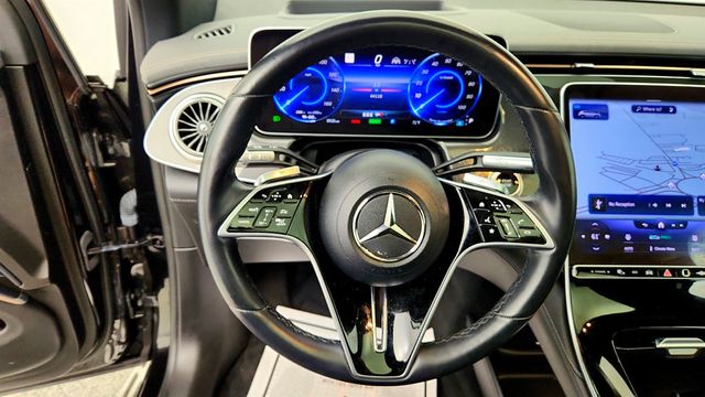 2023 Mercedes-Benz EQS EQS 450+ SUV, Exclusive w/ PRE-SAFE Rear Seat Package - 23043966 - 11