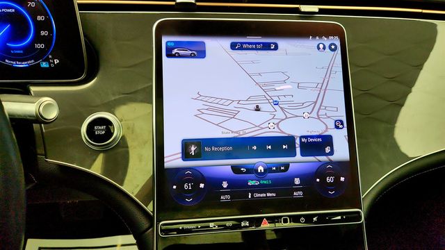 2023 Mercedes-Benz EQS EQS 450+ SUV, Exclusive w/ PRE-SAFE Rear Seat Package - 23043966 - 15