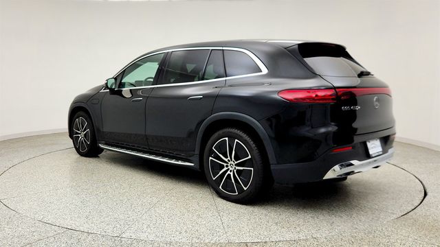 2023 Mercedes-Benz EQS EQS 450+ SUV, Exclusive w/ PRE-SAFE Rear Seat Package - 23043966 - 6