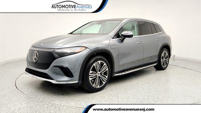 2023 Mercedes-Benz EQS