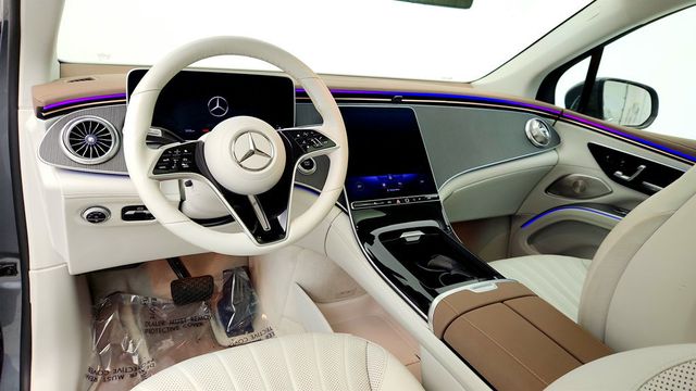 2023 Mercedes-Benz EQS EQS 450+ SUV, Premium w/ 3rd Row, 21'' Wheels & 4-Zone Temp Ctrl - 22972621 - 14