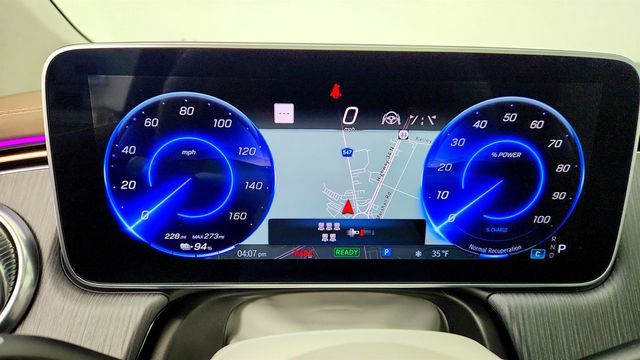 2023 Mercedes-Benz EQS EQS 450+ SUV, Premium w/ 3rd Row, 21'' Wheels & 4-Zone Temp Ctrl - 22972621 - 16