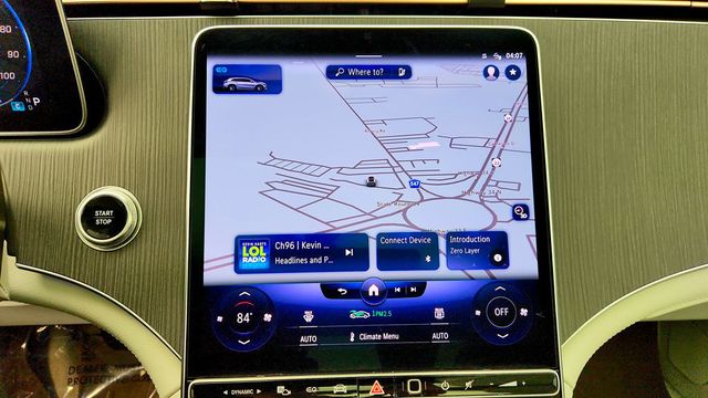 2023 Mercedes-Benz EQS EQS 450+ SUV, Premium w/ 3rd Row, 21'' Wheels & 4-Zone Temp Ctrl - 22972621 - 20