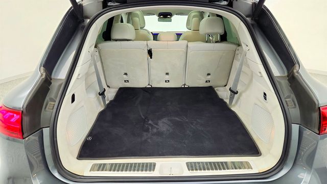 2023 Mercedes-Benz EQS EQS 450+ SUV, Premium w/ 3rd Row, 21'' Wheels & 4-Zone Temp Ctrl - 22972621 - 23