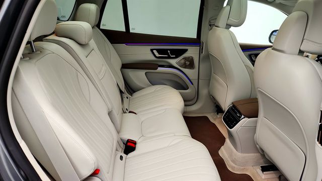 2023 Mercedes-Benz EQS EQS 450+ SUV, Premium w/ 3rd Row, 21'' Wheels & 4-Zone Temp Ctrl - 22972621 - 24