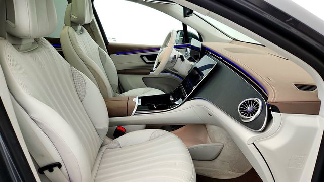 2023 Mercedes-Benz EQS EQS 450+ SUV, Premium w/ 3rd Row, 21'' Wheels & 4-Zone Temp Ctrl - 22972621 - 25