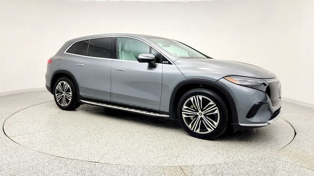 2023 Mercedes-Benz EQS EQS 450+ SUV, Premium w/ 3rd Row, 21'' Wheels & 4-Zone Temp Ctrl - 22972621 - 2