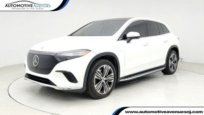 2023 Mercedes-Benz EQS