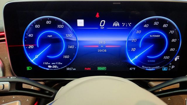 2023 Mercedes-Benz EQS EQS 450+ SUV with 21'' Wheels & Aero. Illuminated Running Boards - 22942616 - 13