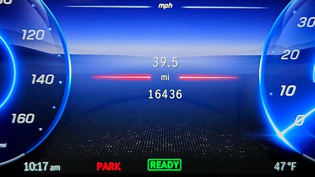 2023 Mercedes-Benz EQS EQS 450+ SUV with 21'' Wheels & Aero. Illuminated Running Boards - 22942616 - 14