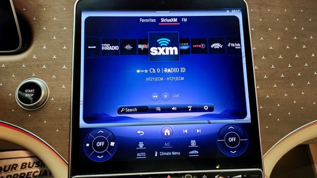 2023 Mercedes-Benz EQS EQS 450+ SUV with 21'' Wheels & Aero. Illuminated Running Boards - 22942616 - 17