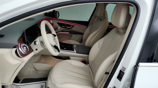 2023 Mercedes-Benz EQS EQS 450+ SUV with 21'' Wheels & Aero. Illuminated Running Boards - 22942616 - 19
