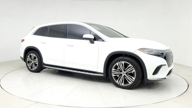 2023 Mercedes-Benz EQS EQS 450+ SUV with 21'' Wheels & Aero. Illuminated Running Boards - 22942616 - 2