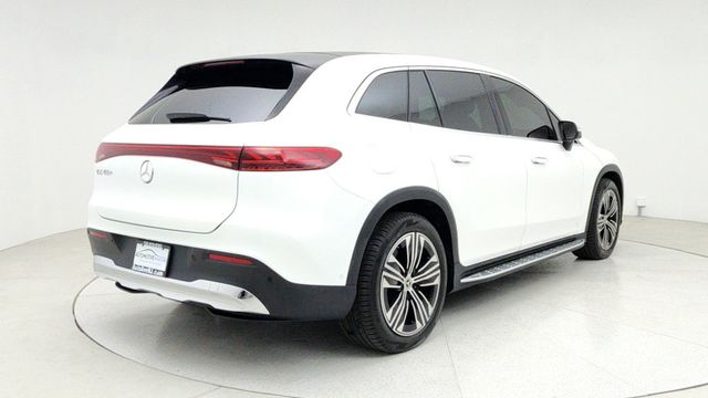 2023 Mercedes-Benz EQS EQS 450+ SUV with 21'' Wheels & Aero. Illuminated Running Boards - 22942616 - 4