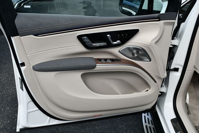 2023 Mercedes-Benz EQS EQS 450+ SUV W/Premium Burmester Sound System - 22980782 - 10