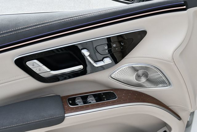 2023 Mercedes-Benz EQS EQS 450+ SUV W/Premium Burmester Sound System - 22980782 - 11