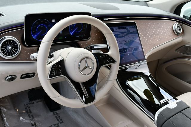 2023 Mercedes-Benz EQS EQS 450+ SUV W/Premium Burmester Sound System - 22980782 - 12