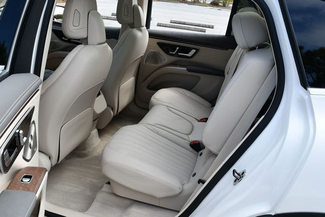 2023 Mercedes-Benz EQS EQS 450+ SUV W/Premium Burmester Sound System - 22980782 - 16