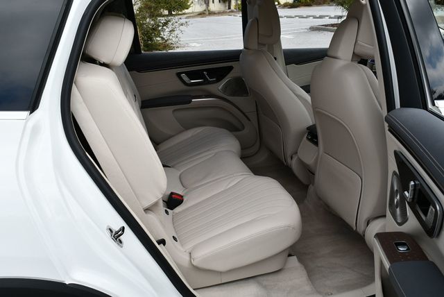 2023 Mercedes-Benz EQS EQS 450+ SUV W/Premium Burmester Sound System - 22980782 - 19