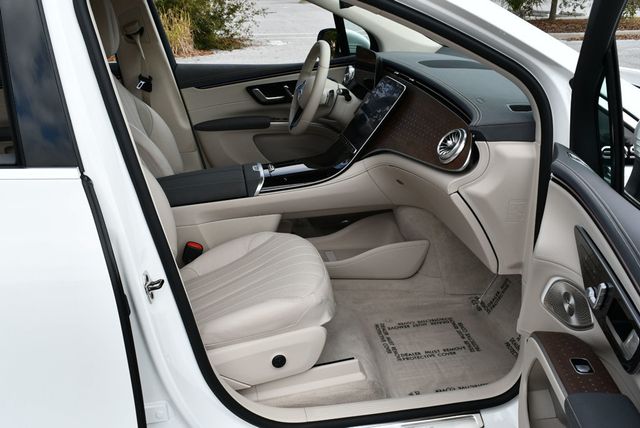 2023 Mercedes-Benz EQS EQS 450+ SUV W/Premium Burmester Sound System - 22980782 - 20