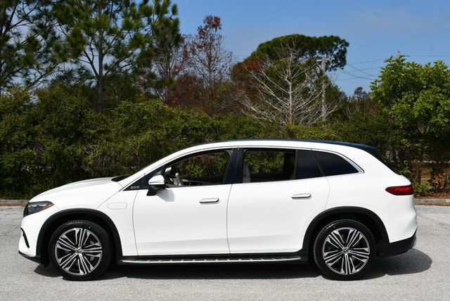 2023 Mercedes-Benz EQS EQS 450+ SUV W/Premium Burmester Sound System - 22980782 - 25