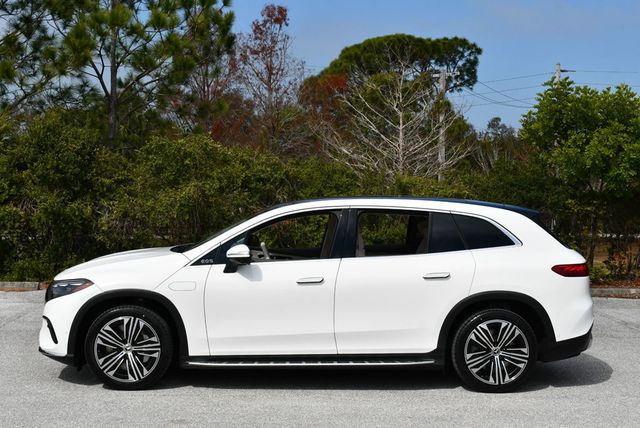 2023 Mercedes-Benz EQS EQS 450+ SUV W/Premium Burmester Sound System - 22980782 - 26