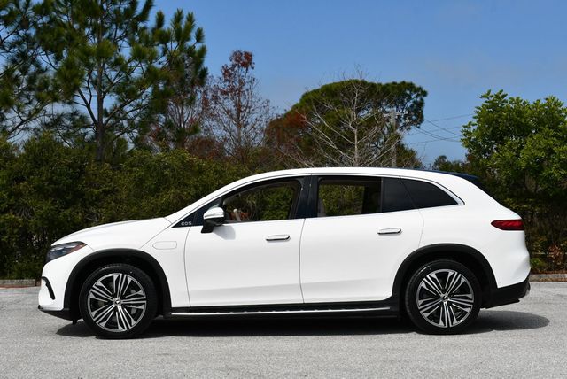 2023 Mercedes-Benz EQS EQS 450+ SUV W/Premium Burmester Sound System - 22980782 - 28