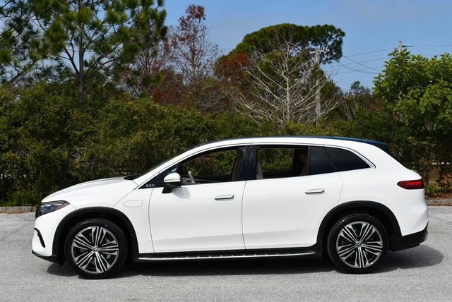 2023 Mercedes-Benz EQS EQS 450+ SUV W/Premium Burmester Sound System - 22980782 - 2