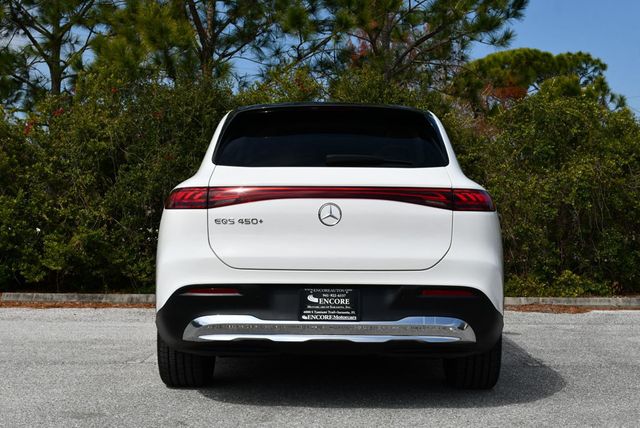 2023 Mercedes-Benz EQS EQS 450+ SUV W/Premium Burmester Sound System - 22980782 - 29