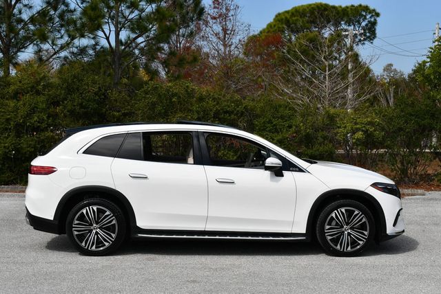 2023 Mercedes-Benz EQS EQS 450+ SUV W/Premium Burmester Sound System - 22980782 - 30