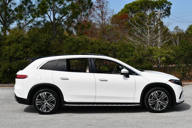 2023 Mercedes-Benz EQS EQS 450+ SUV W/Premium Burmester Sound System - 22980782 - 31