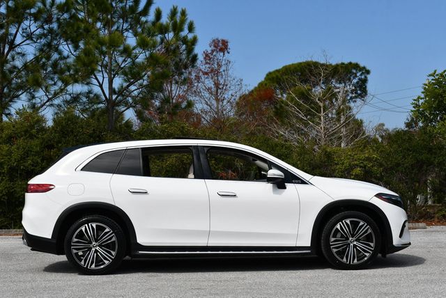 2023 Mercedes-Benz EQS EQS 450+ SUV W/Premium Burmester Sound System - 22980782 - 32