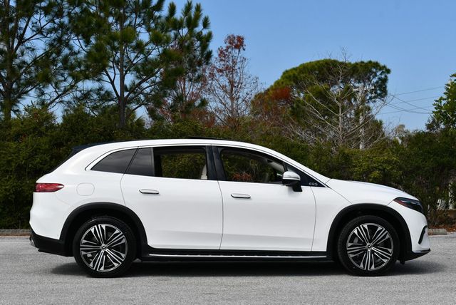 2023 Mercedes-Benz EQS EQS 450+ SUV W/Premium Burmester Sound System - 22980782 - 33