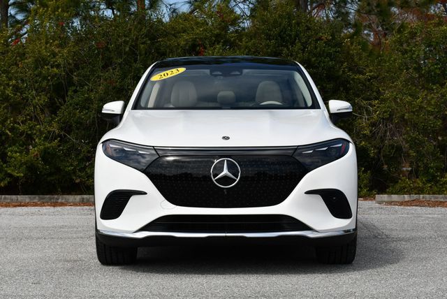 2023 Mercedes-Benz EQS EQS 450+ SUV W/Premium Burmester Sound System - 22980782 - 35