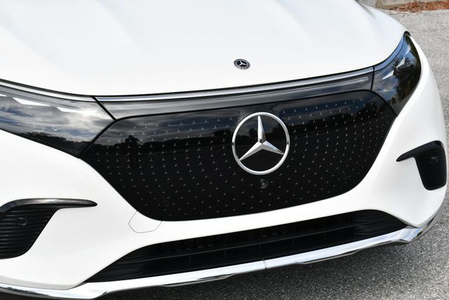2023 Mercedes-Benz EQS EQS 450+ SUV W/Premium Burmester Sound System - 22980782 - 37