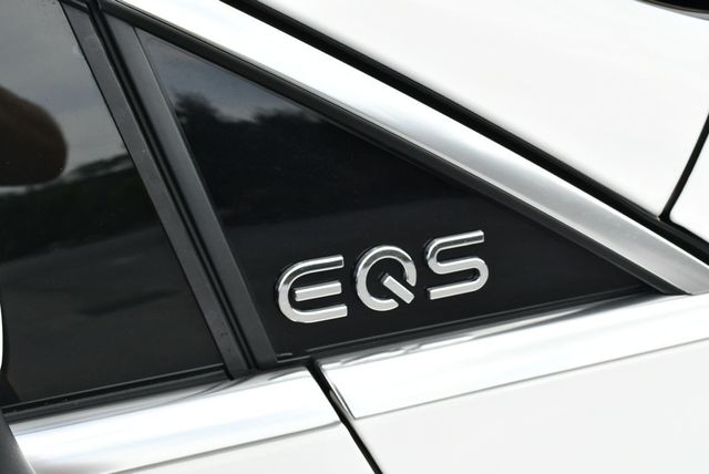 2023 Mercedes-Benz EQS EQS 450+ SUV W/Premium Burmester Sound System - 22980782 - 38