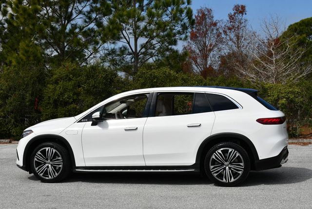 2023 Mercedes-Benz EQS EQS 450+ SUV W/Premium Burmester Sound System - 22980782 - 3