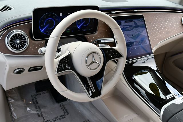 2023 Mercedes-Benz EQS EQS 450+ SUV W/Premium Burmester Sound System - 22980782 - 41