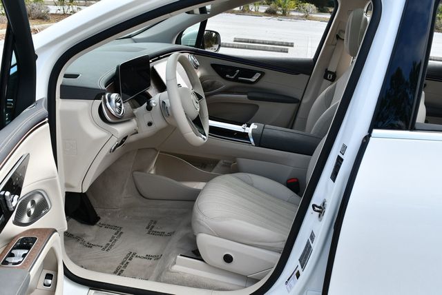 2023 Mercedes-Benz EQS EQS 450+ SUV W/Premium Burmester Sound System - 22980782 - 42