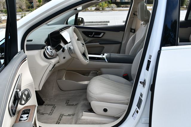 2023 Mercedes-Benz EQS EQS 450+ SUV W/Premium Burmester Sound System - 22980782 - 43