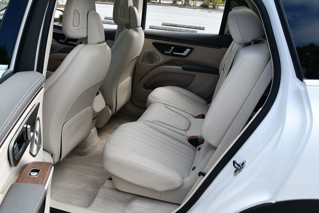 2023 Mercedes-Benz EQS EQS 450+ SUV W/Premium Burmester Sound System - 22980782 - 44