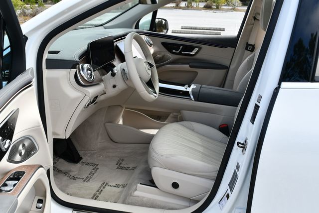 2023 Mercedes-Benz EQS EQS 450+ SUV W/Premium Burmester Sound System - 22980782 - 45