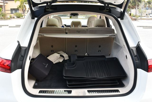 2023 Mercedes-Benz EQS EQS 450+ SUV W/Premium Burmester Sound System - 22980782 - 46