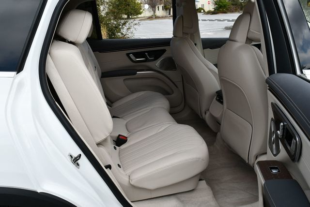 2023 Mercedes-Benz EQS EQS 450+ SUV W/Premium Burmester Sound System - 22980782 - 47