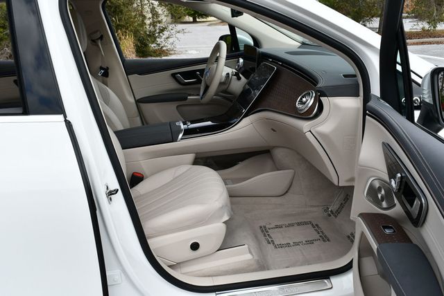 2023 Mercedes-Benz EQS EQS 450+ SUV W/Premium Burmester Sound System - 22980782 - 48