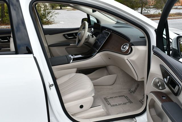 2023 Mercedes-Benz EQS EQS 450+ SUV W/Premium Burmester Sound System - 22980782 - 49