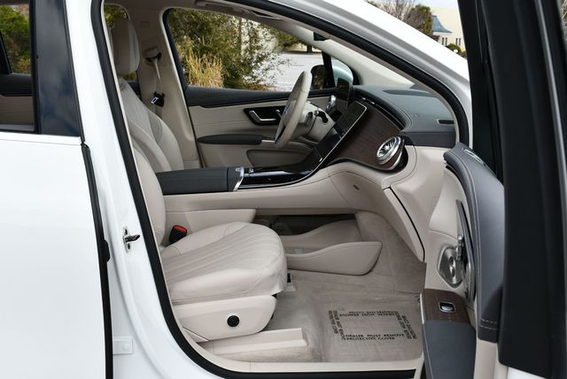 2023 Mercedes-Benz EQS EQS 450+ SUV W/Premium Burmester Sound System - 22980782 - 50
