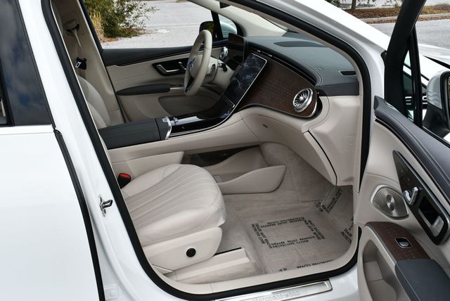 2023 Mercedes-Benz EQS EQS 450+ SUV W/Premium Burmester Sound System - 22980782 - 51