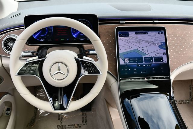 2023 Mercedes-Benz EQS EQS 450+ SUV W/Premium Burmester Sound System - 22980782 - 52