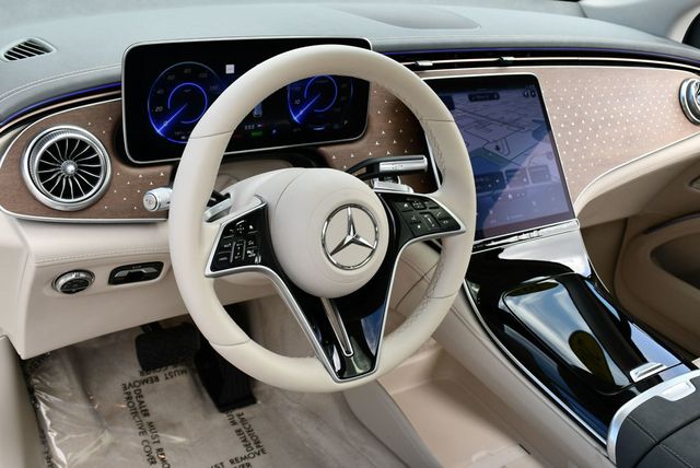 2023 Mercedes-Benz EQS EQS 450+ SUV W/Premium Burmester Sound System - 22980782 - 53